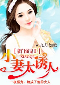豪门强宠Ⅱ，小妻太诱人